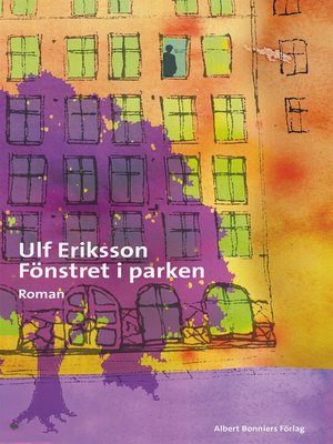 cover image of Fönstret i parken